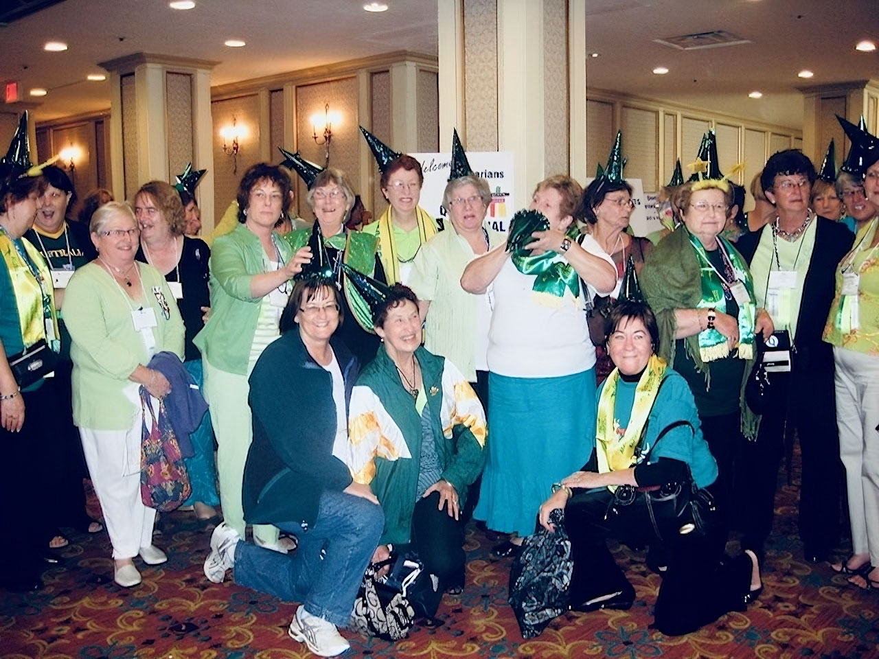 International Convention in Vancouver, Canada (2010)